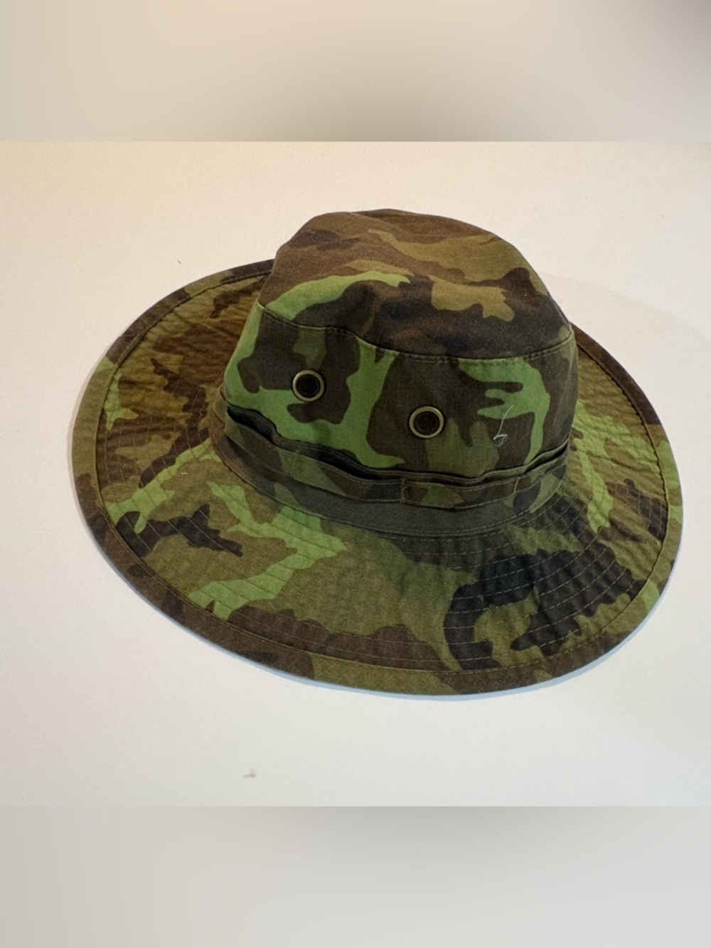 Dorfman Pacific Company Camo Bucket or Boonie Hat | one size